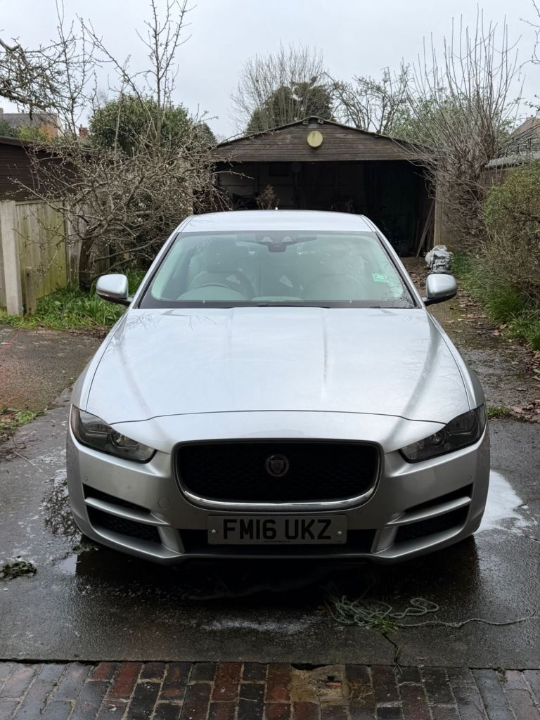 Jaguar, XE, Saloon, 2016, Other, 1999 (cc), 4 doors