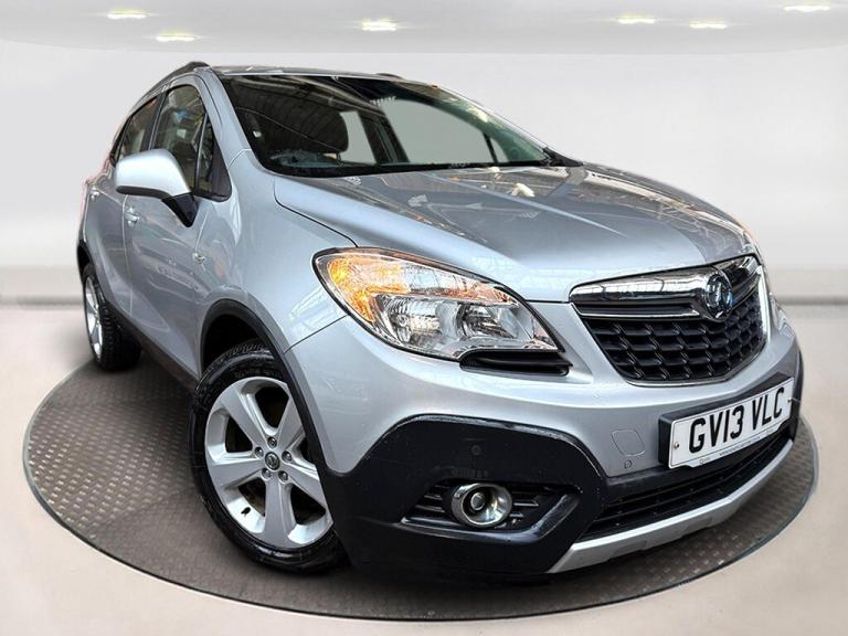 VAUXHALL MOKKA 1.4 T Exclusiv 2013