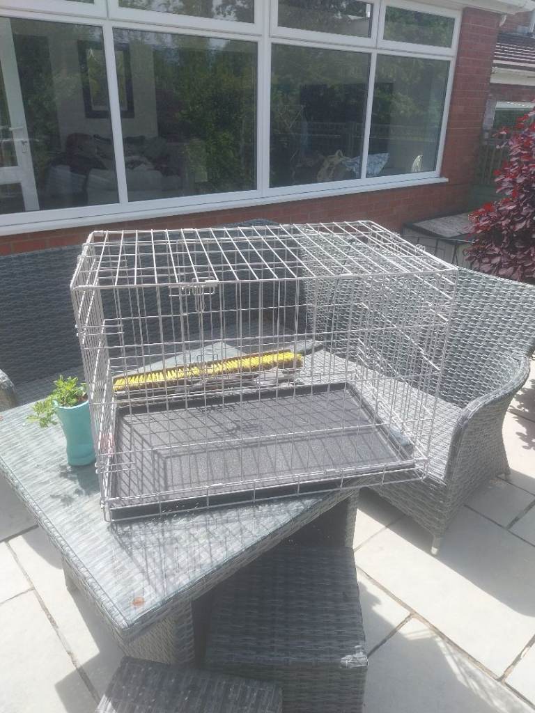 New pet cage from Pets at Home