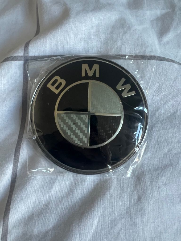 BMW emblem 