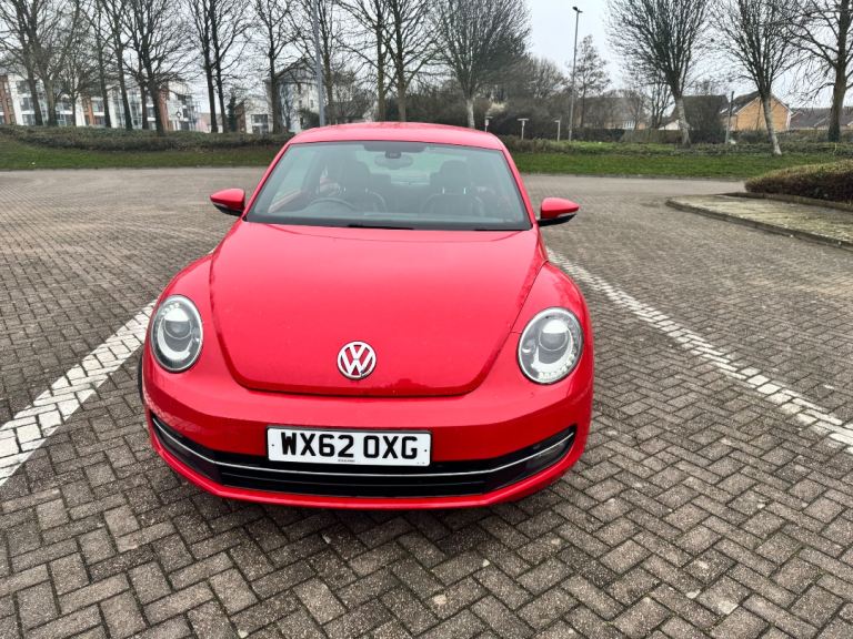 VW Beetle 1.2 Automatic 