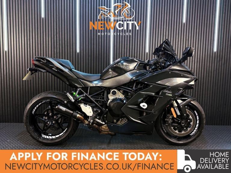 2020 Kawasaki Ninja H2 SX 998 Euro 4