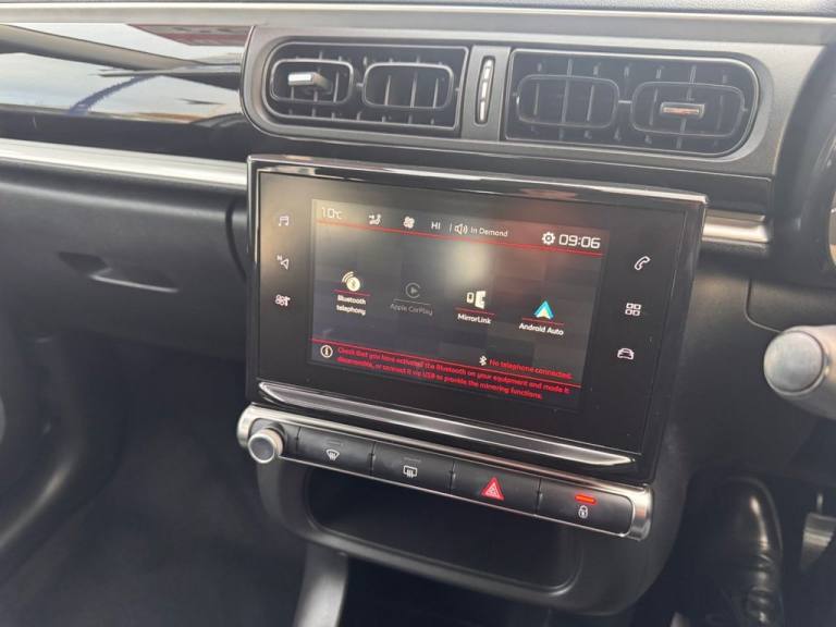 2018 Citroen C3 1.2 PureTech Feel Hatchback 5dr Petrol Manual Euro 6 (68 ps) Hatchback Petrol Manual