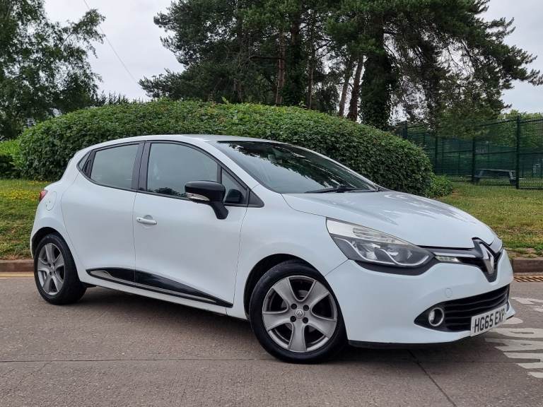 Renault, CLIO, Hatchback, 2015, Manual, 1461 (cc), 5 doors