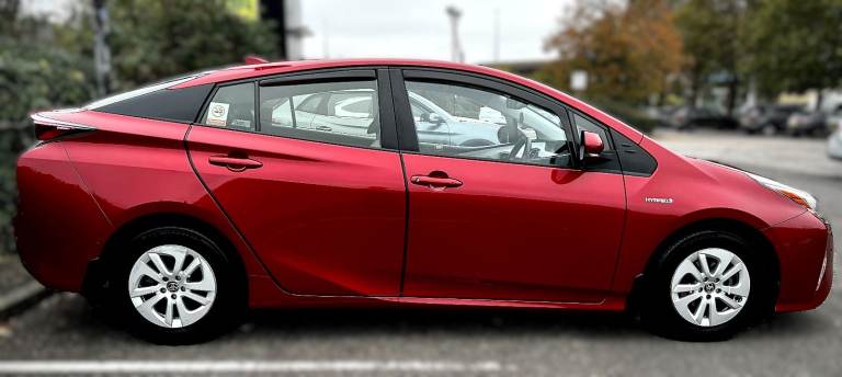 Toyota, PRIUS Excel, Hybrid, Hatchback, 2016 (66 Reg), 1798 (cc), 5 doors