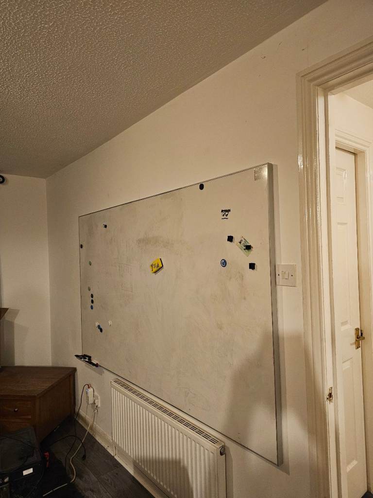 image for Large White board