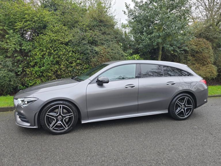 MERCEDES-BENZ CLA CLA 200 AMG Line Executive 5dr Tip Auto