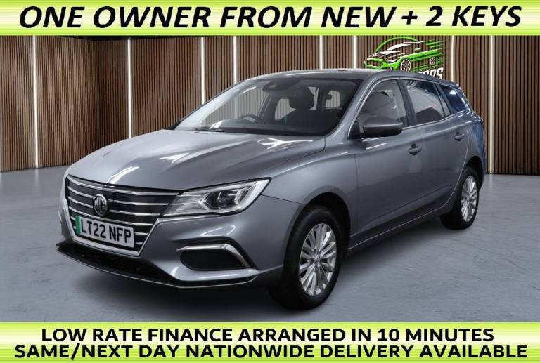 2022 22 MG MG5 61.1KWH EXCITE LONG RANGE ESTATE 5DR ELECTRIC AUTO (156 PS)