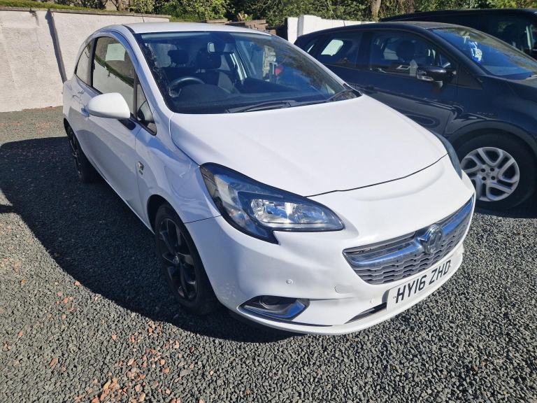 VAUXHALL CORSA 1.4 i ecoFLEX SRi 2016