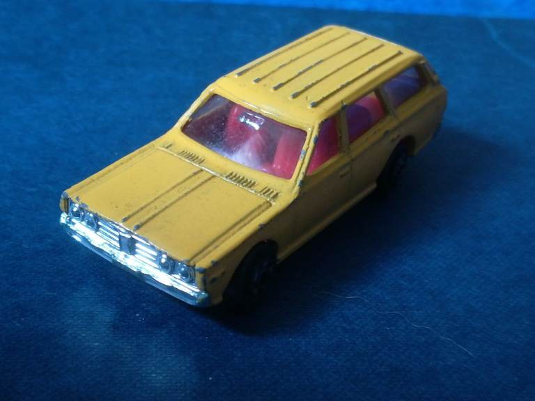 Zylmex Datsun Estate - rare car