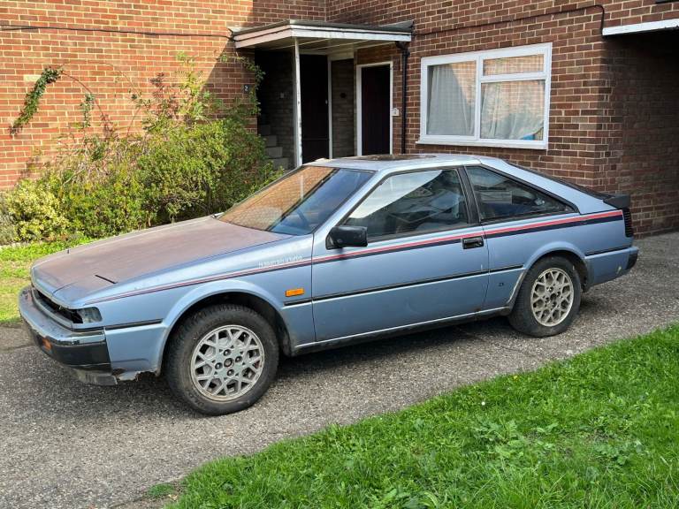 Nissan S12 SILVIA, 1.8 TURBO petrol Hatchback, Manual, 1985