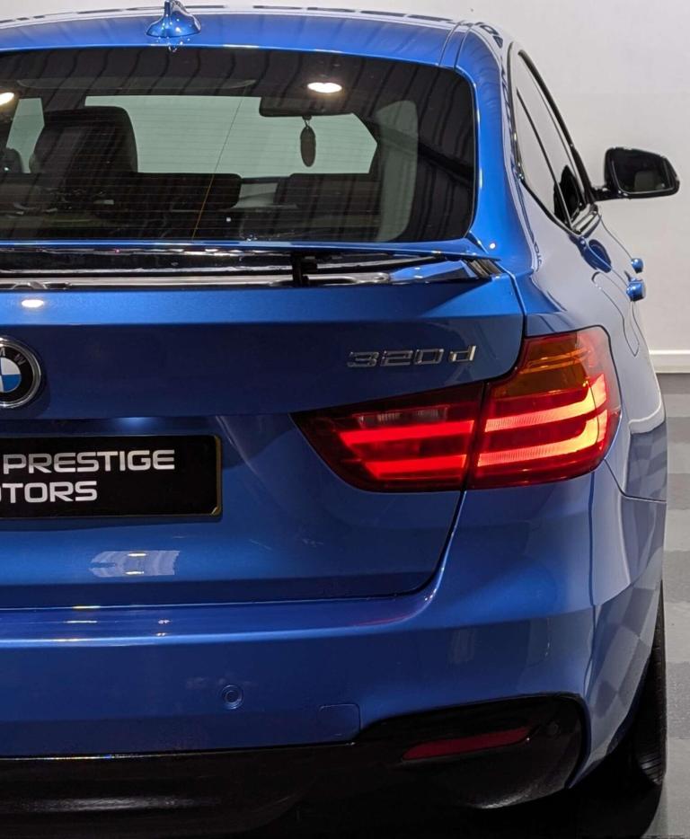  BMW 3 Series 2.0 320d xDrive M Sport GT Auto 4WD 5dr Diesel Automatic