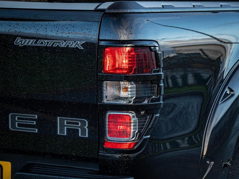 2022 Ford Ranger 2.0 EcoBlue Wildtrak Auto 4WD Euro 6 (s/s) 4dr PICK UP Diesel Automatic