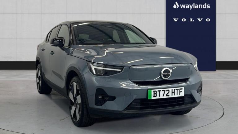 2022 Volvo C40 300kW Recharge Twin Pro 78kWh 5dr AWD Auto ESTATE ELECTRIC Automatic