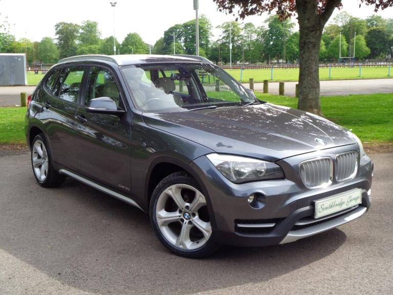 2014 BMW X1 sDrive 18d xLine 5dr AUTOMATIC ESTATE Diesel Automatic