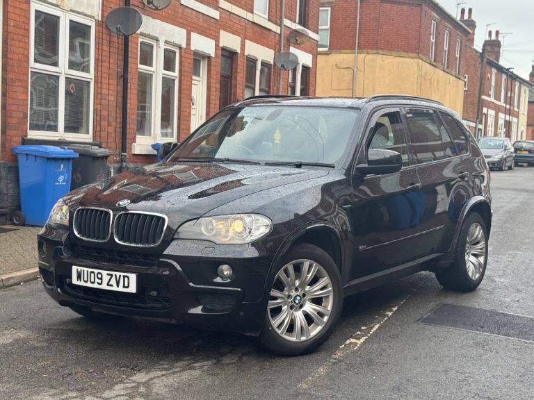 BMW, X5, Estate, 2009, Other, 2993 (cc), 5 doors