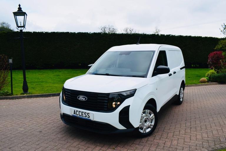2024 Ford Transit Courier 1.5 EcoBlue Leader SWB Euro 6 (s/s) 4dr PANEL VAN Diesel Manual