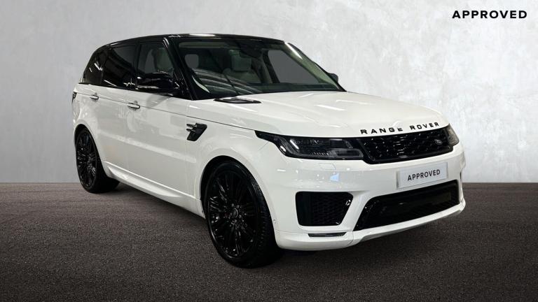 2021 Land Rover Range Rover Sport 3.0 P400 HST 5dr Auto SUV Petrol Automatic
