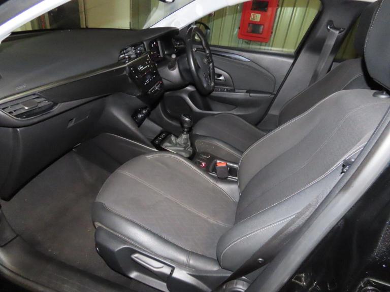 2020 Vauxhall Corsa 1.2 Turbo Elite Nav Premium 5dr HATCHBACK PETROL Manual