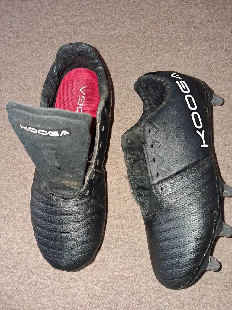 Kooga Size 5 Rugby Boots – Very Good Condition