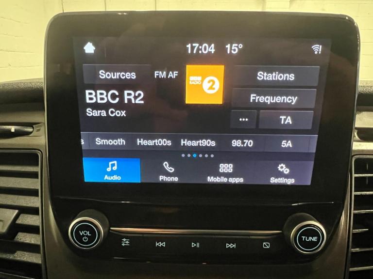 2022 Ford Transit Custom 2.0 EcoBlue 130ps Low Roof Trend Van MPV DIESEL Manual