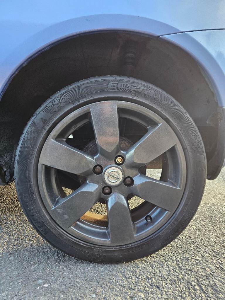 Nissan, MICRA, Hatchback, 2004, Manual, 1240 (cc), 3 doors