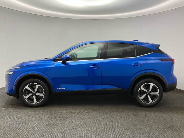 2022 Nissan Qashqai 1.5 E-Power N-Connecta 5dr Auto SUV PETROL/ELECTRIC Automatic