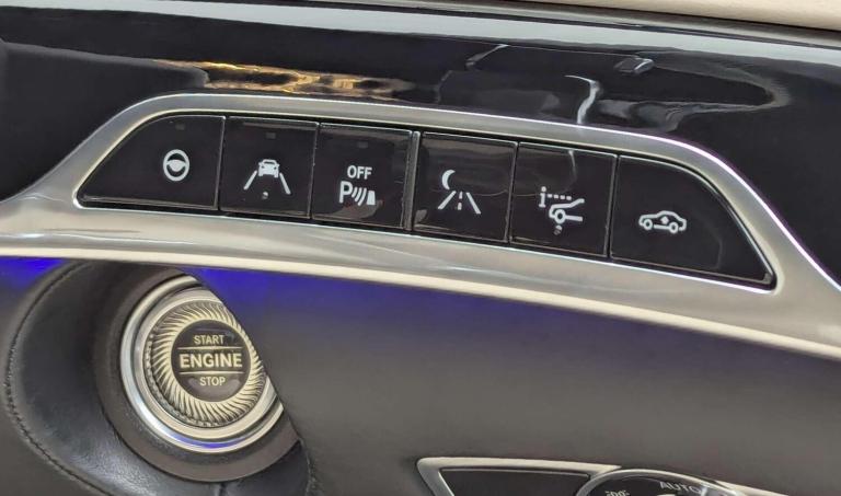  Mercedes-Benz S Class 4.0 AMG S 63 L Executive Auto 4dr Petrol Automatic