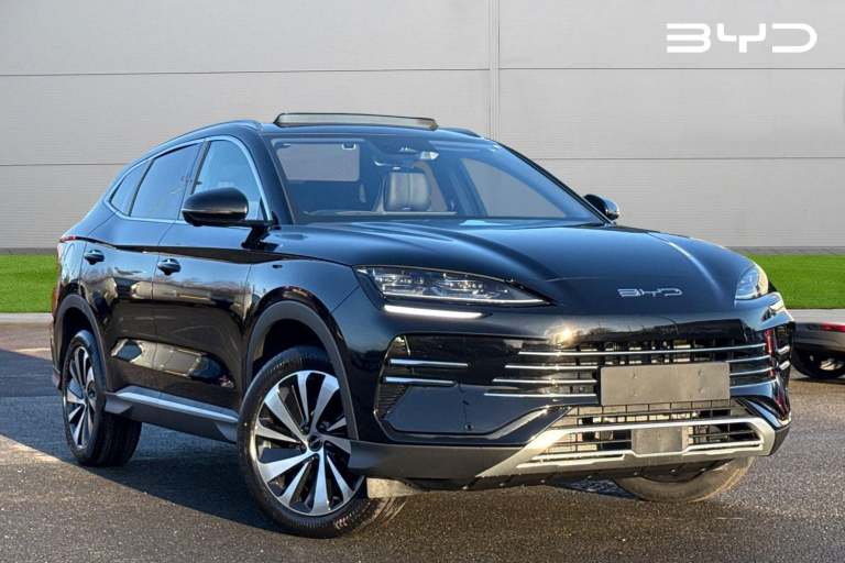 2026 BYD Seal U 1.5 DM-i 18.3kWh Boost CVT Auto Euro 6 (s/s) 5dr SUV Automatic
