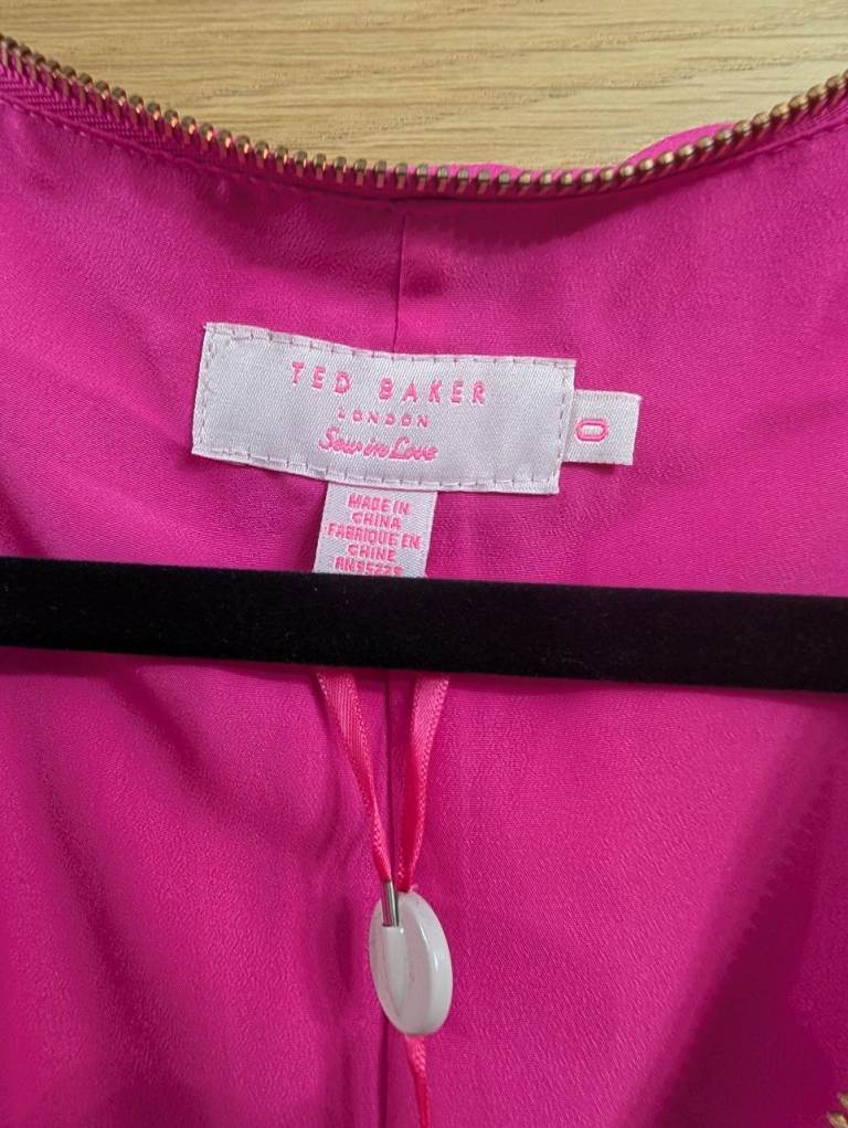 image for New Ladies Ted Baker Dress size 0 UK size 4