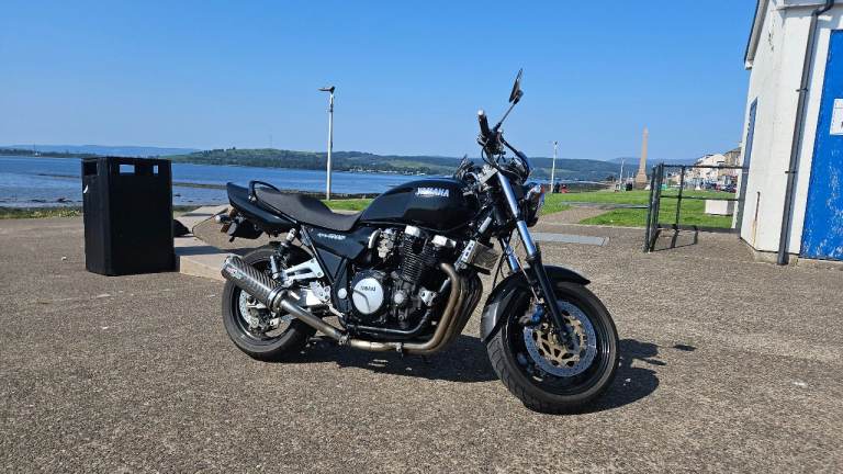 Yamaha, XJR, 1996, 1188 (cc)