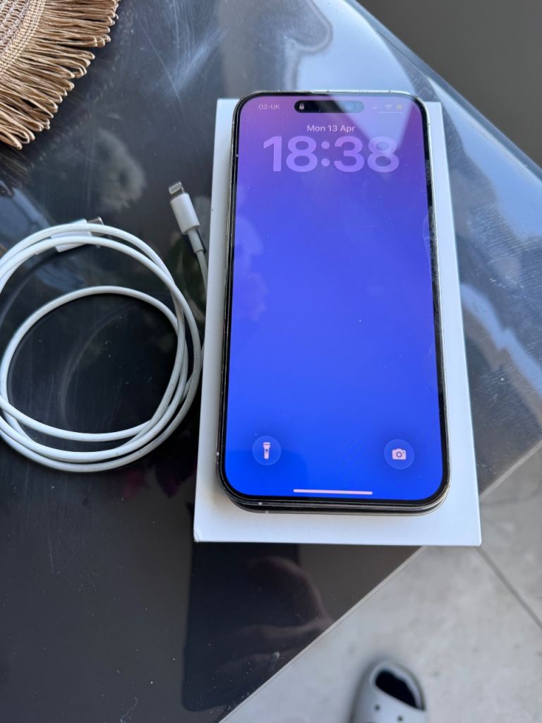 iPhone 14 Pro Max 256GB