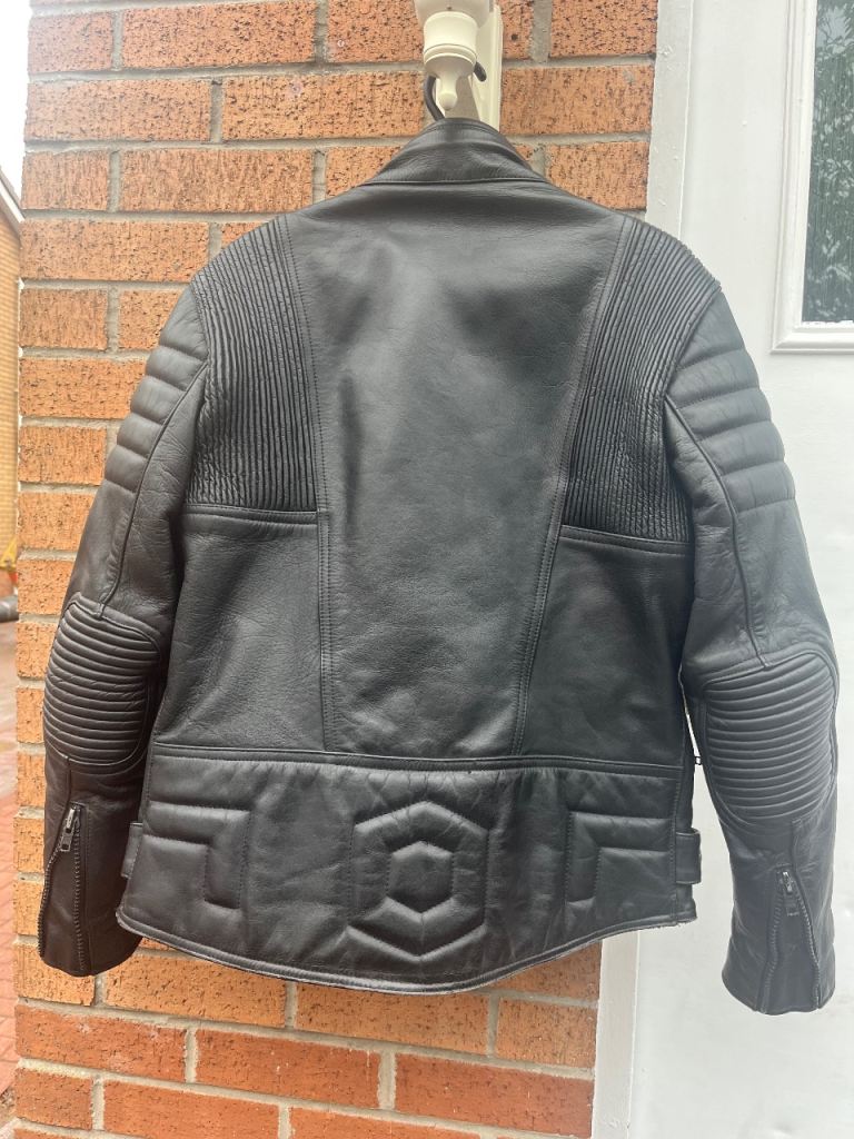 Motorcycle jacket 