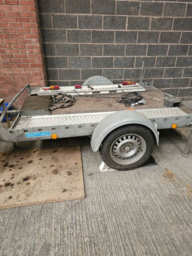 Car Trailer