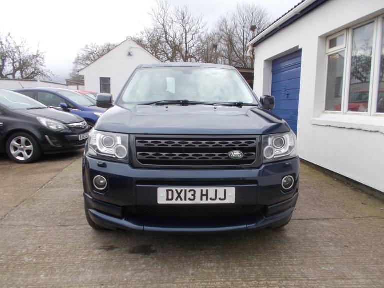 2013 Land Rover Freelander 2.2 SD4 Dynamic 5dr Auto ESTATE Diesel Automatic