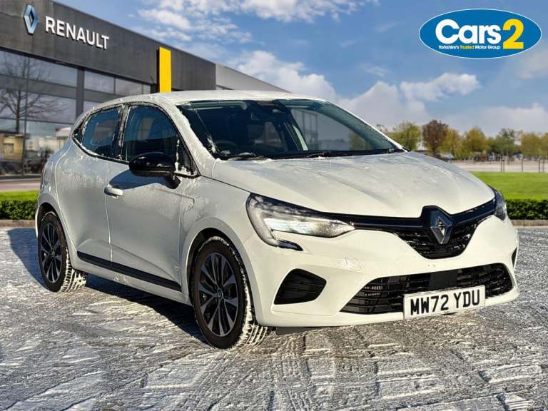 2022 Renault Clio 1.0 TCe 90 Evolution 5dr HATCHBACK PETROL Manual