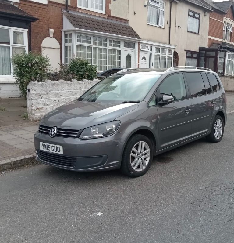 Volkswagen Touran 2015