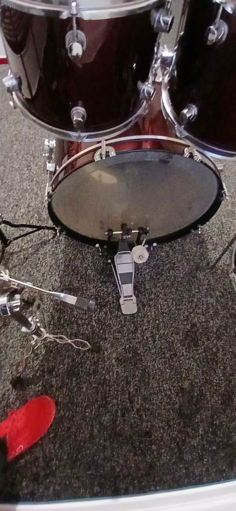 For sale drums kit PP