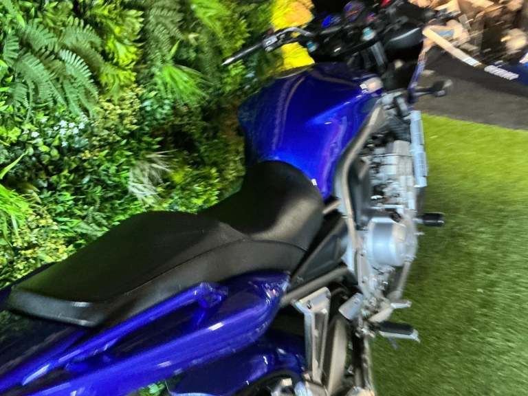 Yamaha FZS 1000 free delivery 