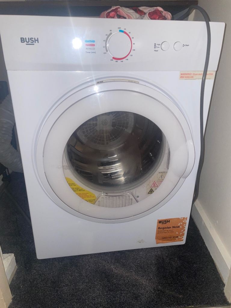 3KG Bush Tumble Dryer 