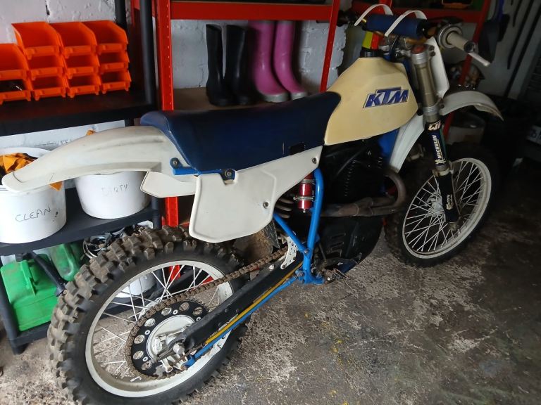 ktm 1983 