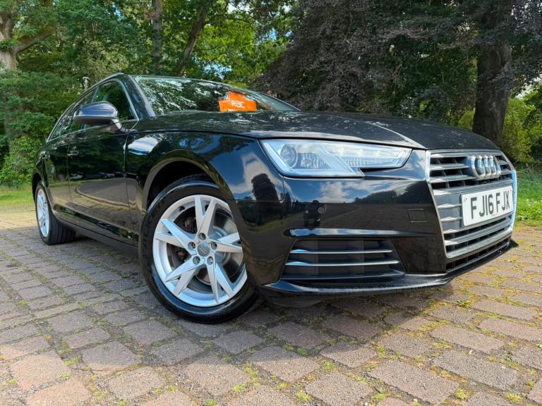 2016 Audi A4 1.4T FSI Sport 5dr ESTATE Petrol Manual