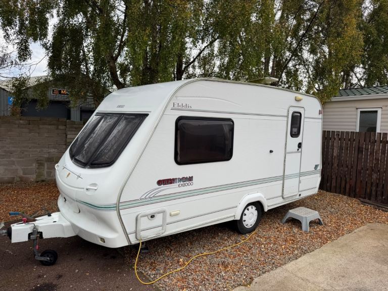 Elddis Gulfstream ex2000