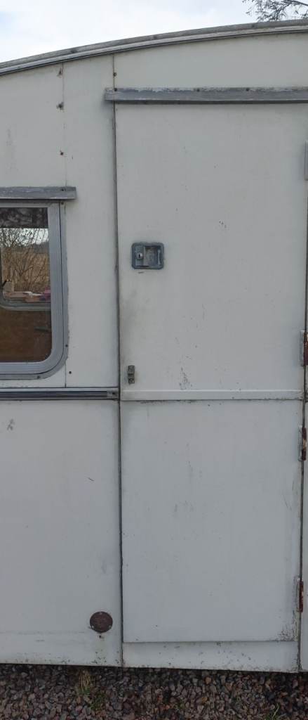 Vintage Caravan - 1964 - 62 Years Young