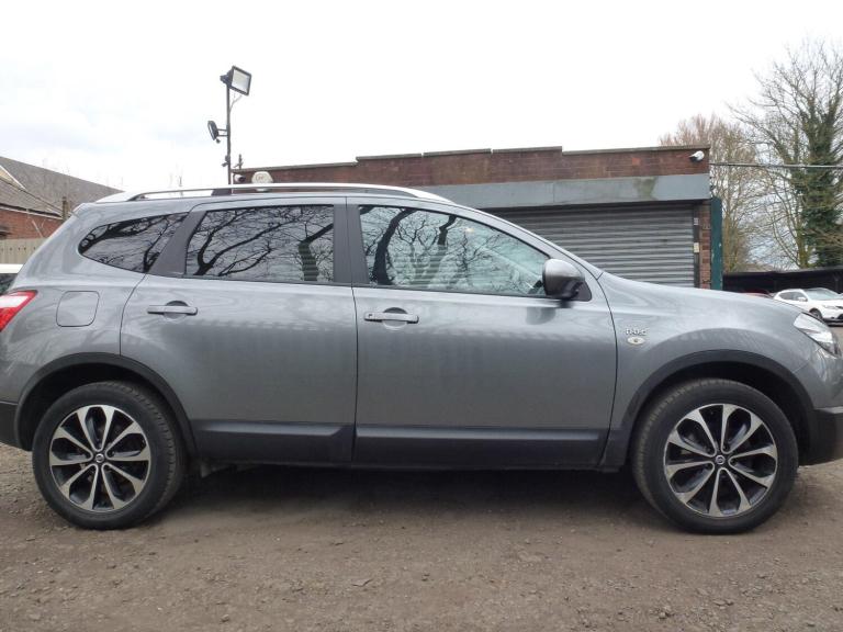 2011 Nissan Qashqai+2 1.5 dCi [110] N-Tec 5 Door  HATCHBACK Diesel Manual