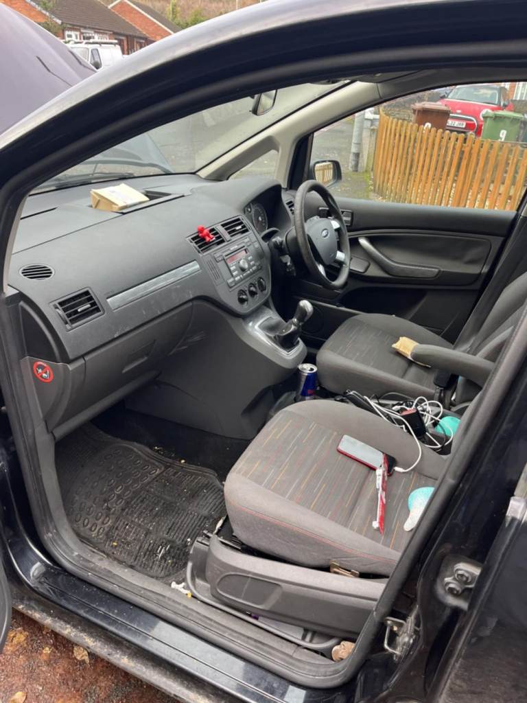 Ford, C-MAX, MPV, 2007, Manual, 1798 (cc), 5 doors