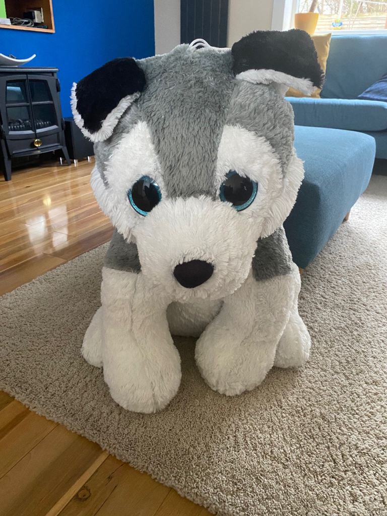 Large soft toy