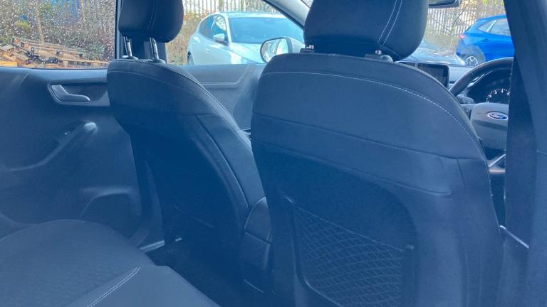 2021 Ford Puma 1.0 EcoBoost Hybrid mHEV Titanium Design 5dr DCT Petrol Hatchback Hatchback Petrol...