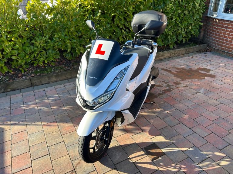 Honda, PCX, 2025, 125 (cc)