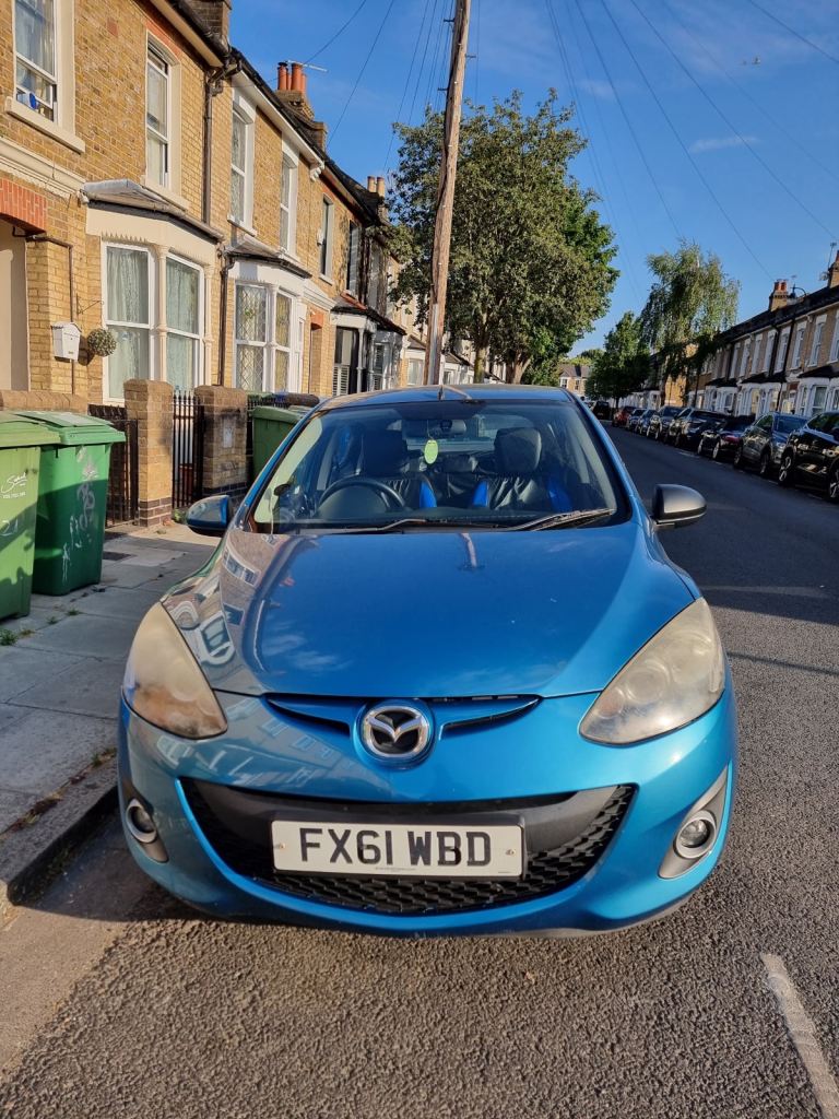 Mazda, 2, Hatchback, 2011, Manual, 1498 (cc), 5 doors